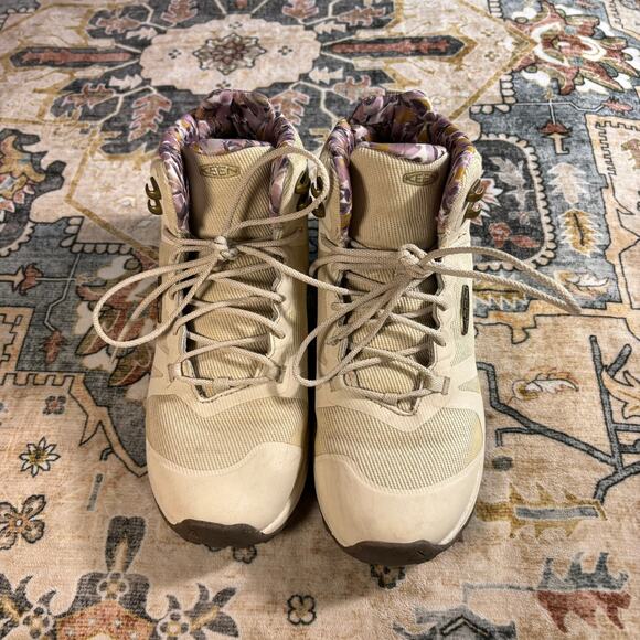 Keen Women's Terradora II Mid Rise Outdoor Hiking Boots Size 9.5 - Picture 3 of 16
